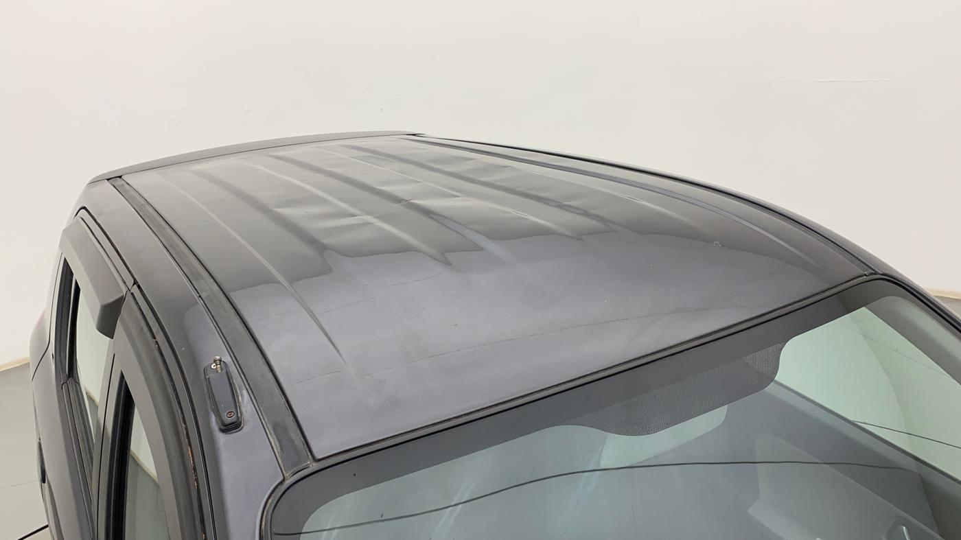 2015 Maruti Alto K10 VXI AMT, Petrol, Automatic, 84,137 km, Roof