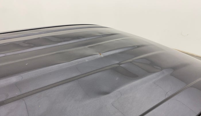 2015 Maruti Alto K10 VXI AMT, Petrol, Automatic, 84,137 km, Roof - Slightly dented