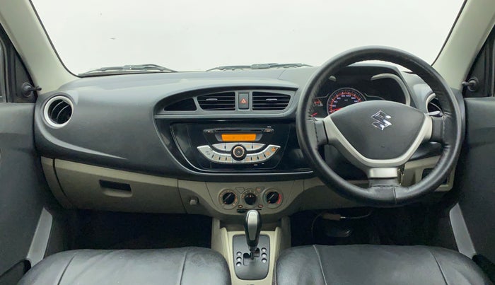 2015 Maruti Alto K10 VXI AMT, Petrol, Automatic, 84,137 km, Dashboard