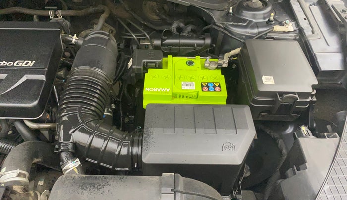 2019 KIA SELTOS GTX AT 1.4 PETROL, Petrol, Automatic, 44,937 km, Engine View - Left