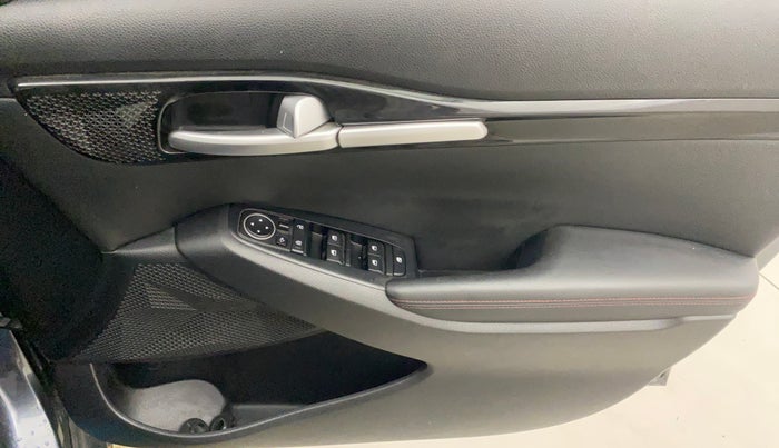 2019 KIA SELTOS GTX AT 1.4 PETROL, Petrol, Automatic, 44,937 km, Driver Side Door Panels Control