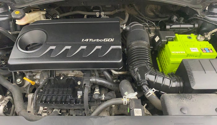 2019 KIA SELTOS GTX AT 1.4 PETROL, Petrol, Automatic, 44,937 km, Engine View