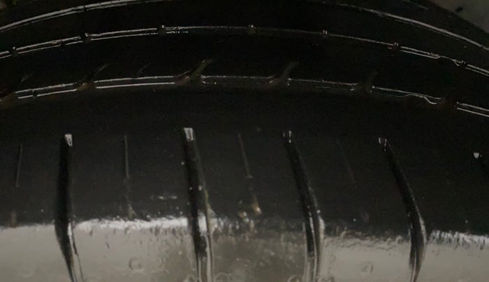 2019 KIA SELTOS GTX AT 1.4 PETROL, Petrol, Automatic, 44,937 km, Right Rear Tyre Tread