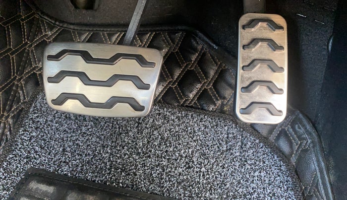 2019 KIA SELTOS GTX AT 1.4 PETROL, Petrol, Automatic, 44,937 km, Pedals