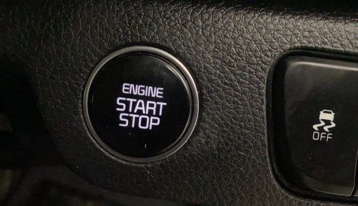 2019 KIA SELTOS GTX AT 1.4 PETROL, Petrol, Automatic, 44,937 km, Keyless Start/ Stop Button