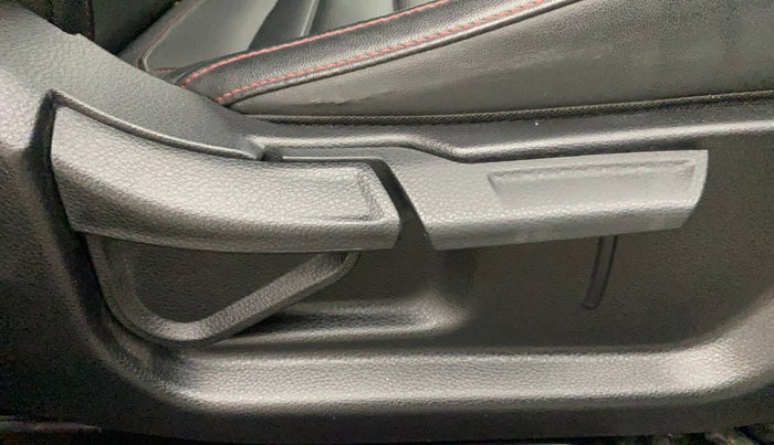 2019 KIA SELTOS GTX AT 1.4 PETROL, Petrol, Automatic, 44,937 km, Driver Side Adjustment Panel