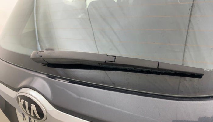 2019 KIA SELTOS GTX AT 1.4 PETROL, Petrol, Automatic, 44,937 km, Rear Wiper