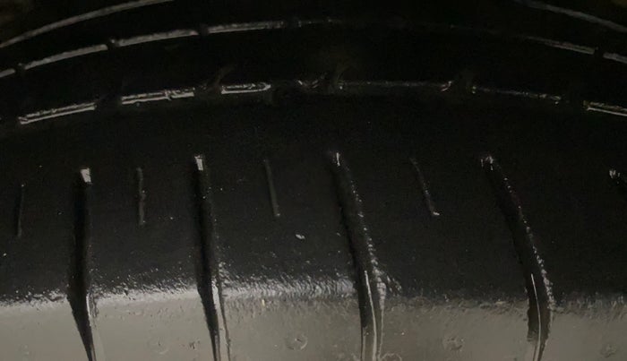 2019 KIA SELTOS GTX AT 1.4 PETROL, Petrol, Automatic, 44,937 km, Right Front Tyre Tread