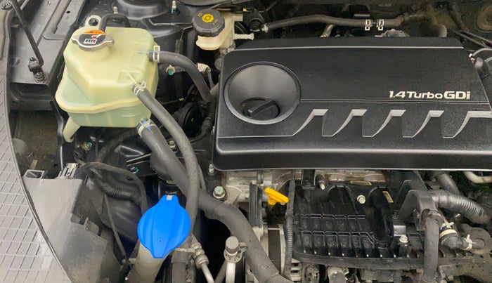 2019 KIA SELTOS GTX AT 1.4 PETROL, Petrol, Automatic, 44,937 km, Engine View - Right