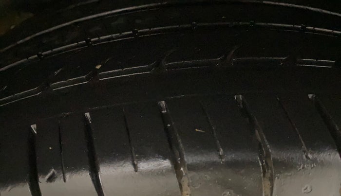 2019 KIA SELTOS GTX AT 1.4 PETROL, Petrol, Automatic, 44,937 km, Left Rear Tyre Tread