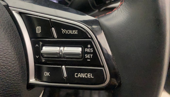 2019 KIA SELTOS GTX AT 1.4 PETROL, Petrol, Automatic, 44,937 km, Adaptive Cruise Control