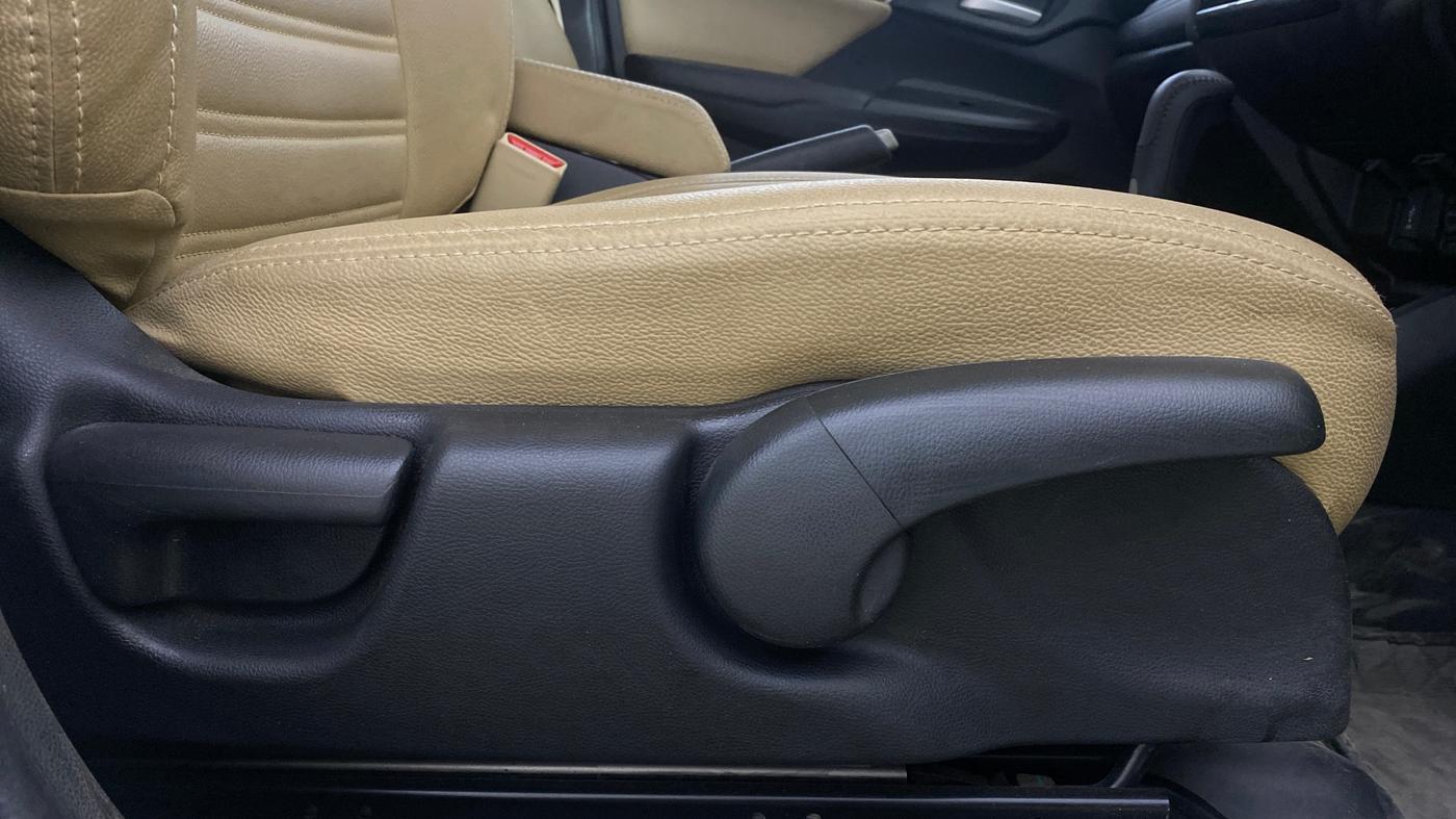2021 Honda Jazz 1.2L I-VTEC ZX CVT, Petrol, Automatic, 15,986 km, Driver Side Adjustment Panel