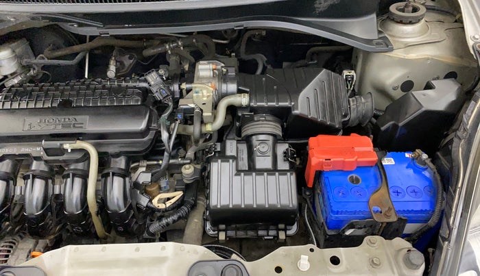 2015 Honda Amaze 1.2L I-VTEC S, Petrol, Manual, 71,383 km, Engine View - Left