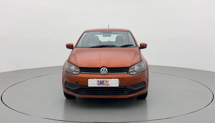 2015 Volkswagen Polo TRENDLINE 1.2L PETROL, Petrol, Manual, 84,433 km, Front