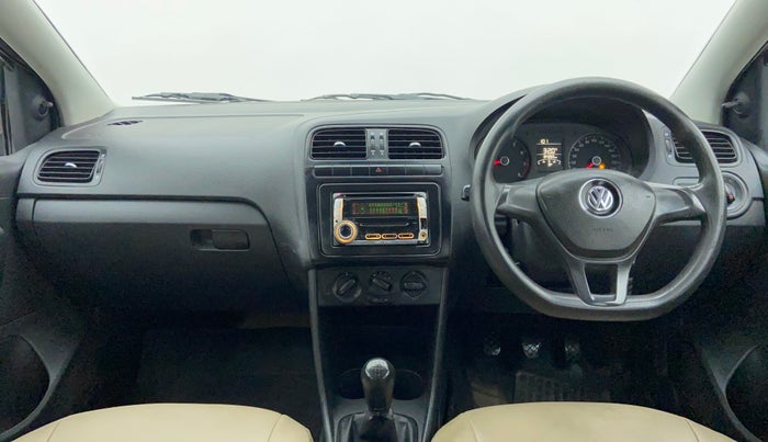 2015 Volkswagen Polo TRENDLINE 1.2L PETROL, Petrol, Manual, 84,433 km, Dashboard