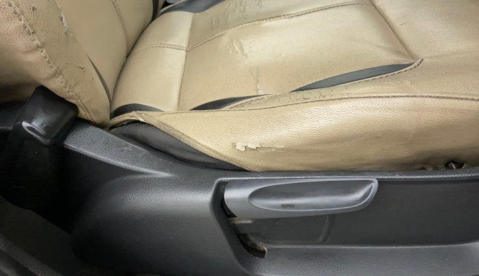2015 Volkswagen Polo TRENDLINE 1.2L PETROL, Petrol, Manual, 84,433 km, Driver Side Adjustment Panel