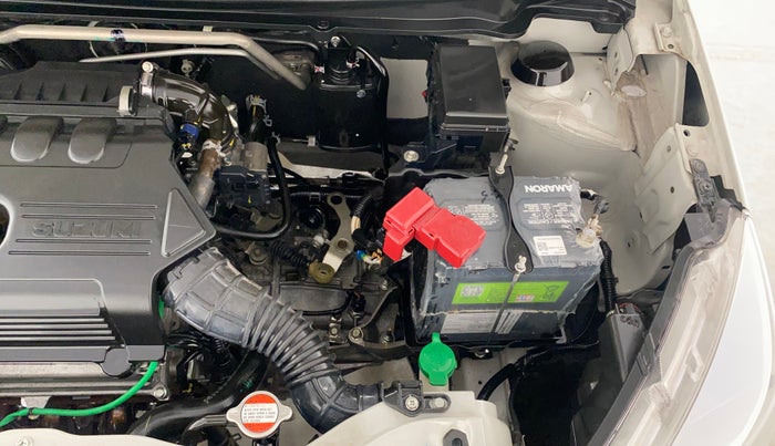 2021 Maruti Celerio ZXI, Petrol, Manual, 18,071 km, Engine View - Left