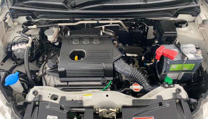 2021 Maruti Celerio ZXI, Petrol, Manual, 18,071 km, Engine View