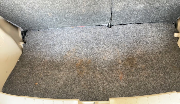 2021 Maruti Celerio ZXI, Petrol, Manual, 18,071 km, Boot Inside