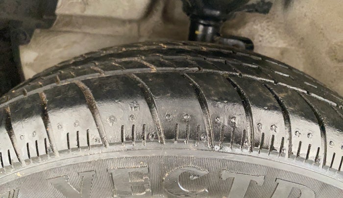 2021 Maruti Celerio ZXI, Petrol, Manual, 18,071 km, Left Front Tyre Tread