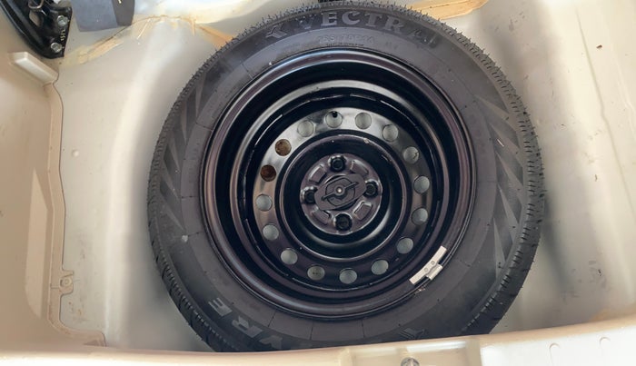 2021 Maruti Celerio ZXI, Petrol, Manual, 18,071 km, Spare Tyre