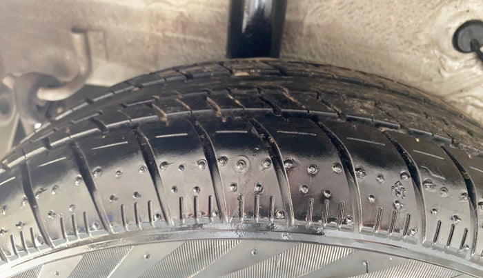 2021 Maruti Celerio ZXI, Petrol, Manual, 18,071 km, Right Rear Tyre Tread