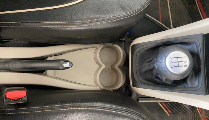 2021 Maruti Celerio ZXI, Petrol, Manual, 18,071 km, Gear Lever