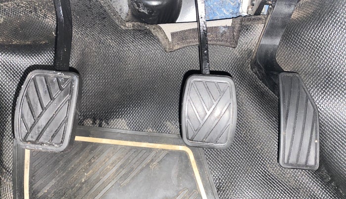 2021 Maruti Celerio ZXI, Petrol, Manual, 18,071 km, Pedals