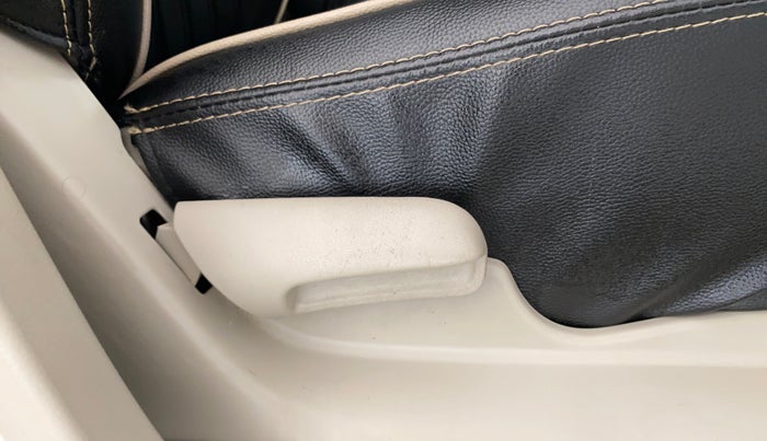 2021 Maruti Celerio ZXI, Petrol, Manual, 18,071 km, Driver Side Adjustment Panel