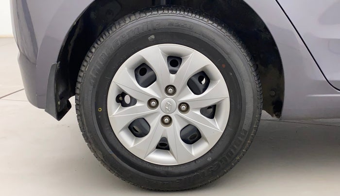 2016 Hyundai Elite i20 MAGNA 1.2, Petrol, Manual, 70,989 km, Right Rear Wheel