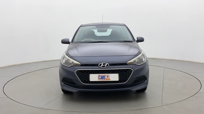 2016 Hyundai Elite i20 MAGNA 1.2, Petrol, Manual, 70,989 km, Front