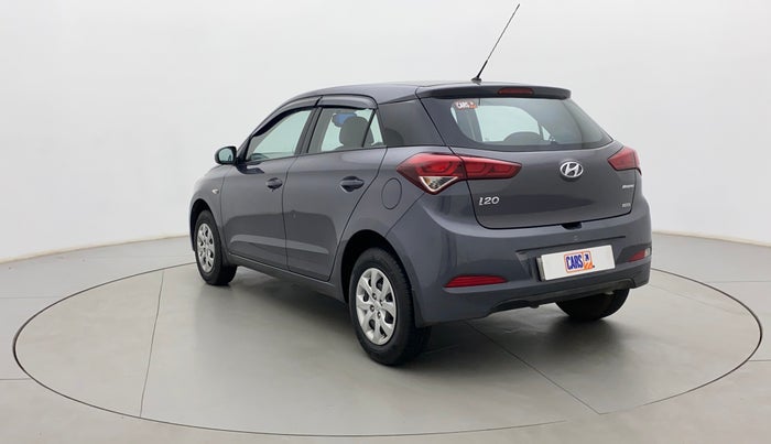 2016 Hyundai Elite i20 MAGNA 1.2, Petrol, Manual, 70,989 km, Left Back Diagonal