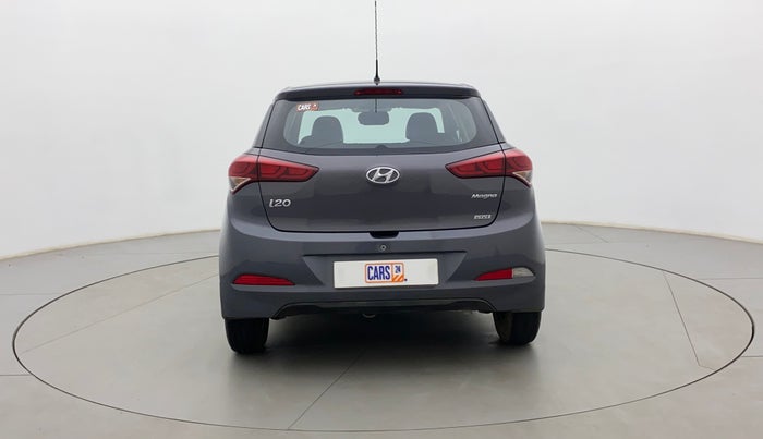 2016 Hyundai Elite i20 MAGNA 1.2, Petrol, Manual, 70,989 km, Back/Rear