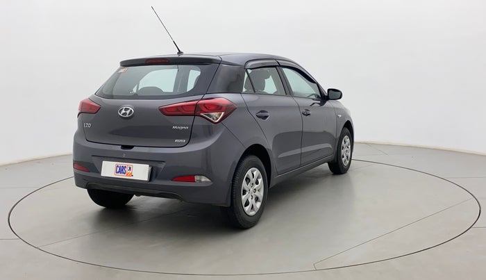 2016 Hyundai Elite i20 MAGNA 1.2, Petrol, Manual, 70,989 km, Right Back Diagonal