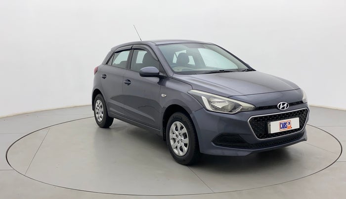 2016 Hyundai Elite i20 MAGNA 1.2, Petrol, Manual, 70,989 km, Right Front Diagonal