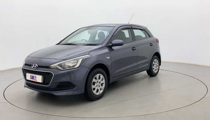 2016 Hyundai Elite i20 MAGNA 1.2, Petrol, Manual, 70,989 km, Left Front Diagonal