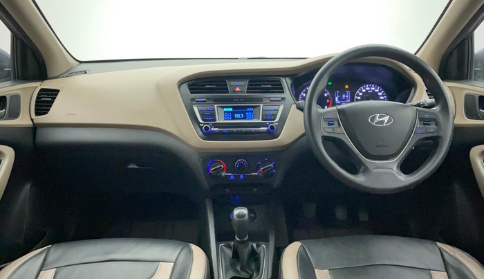 2016 Hyundai Elite i20 MAGNA 1.2, Petrol, Manual, 70,989 km, Dashboard