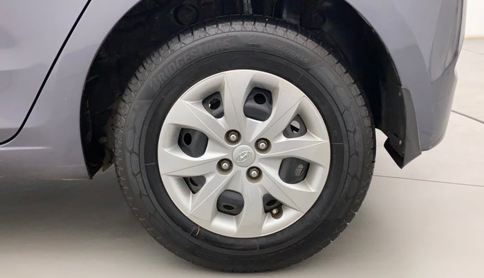 2016 Hyundai Elite i20 MAGNA 1.2, Petrol, Manual, 70,989 km, Left Rear Wheel