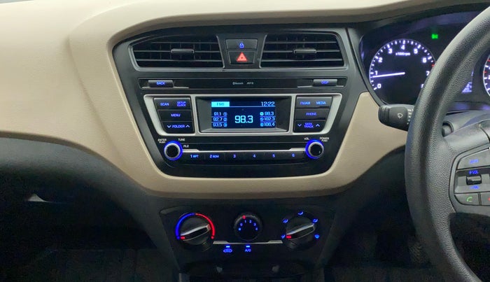 2016 Hyundai Elite i20 MAGNA 1.2, Petrol, Manual, 70,989 km, Air Conditioner