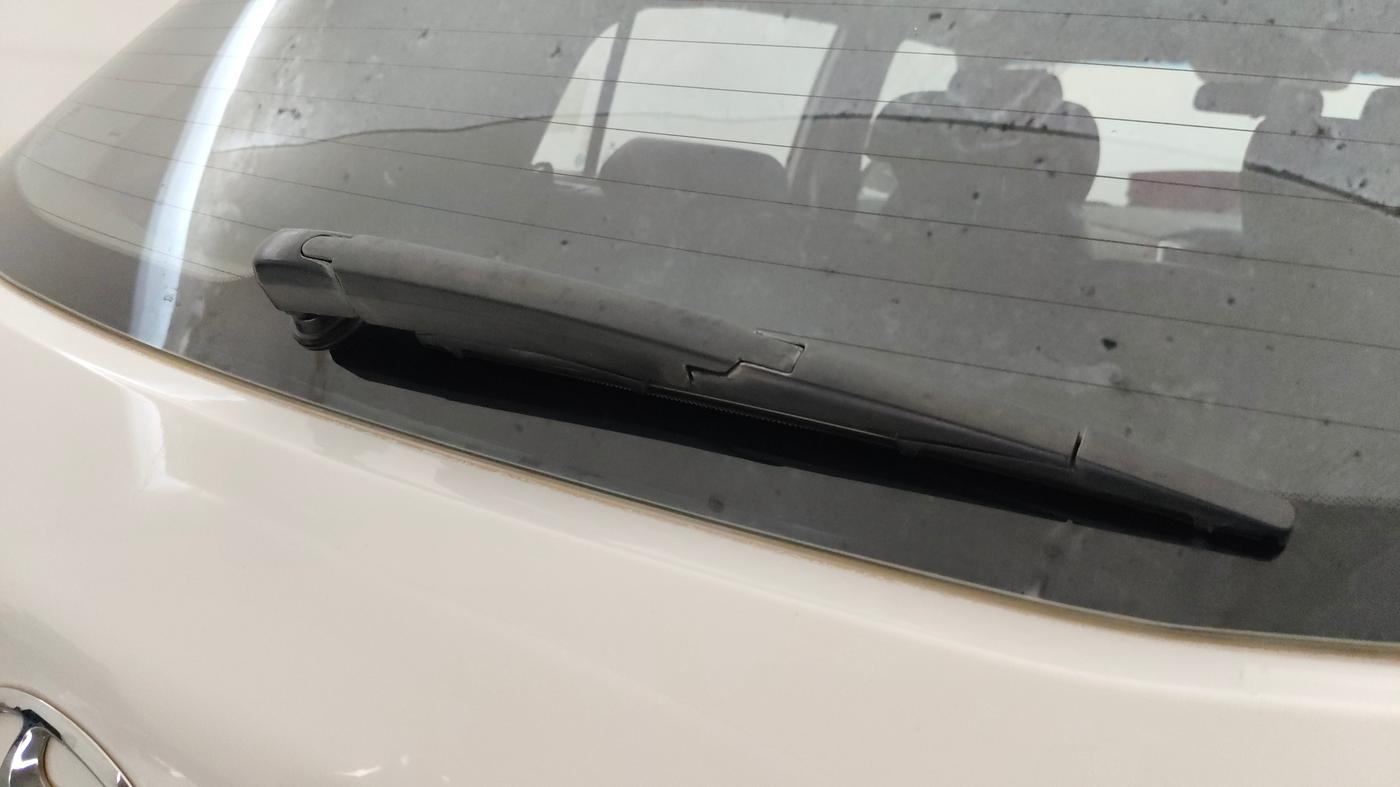 2016 Hyundai Creta SX PLUS AT 1.6 PETROL, Petrol, Automatic, 1,03,742 km, Rear Wiper