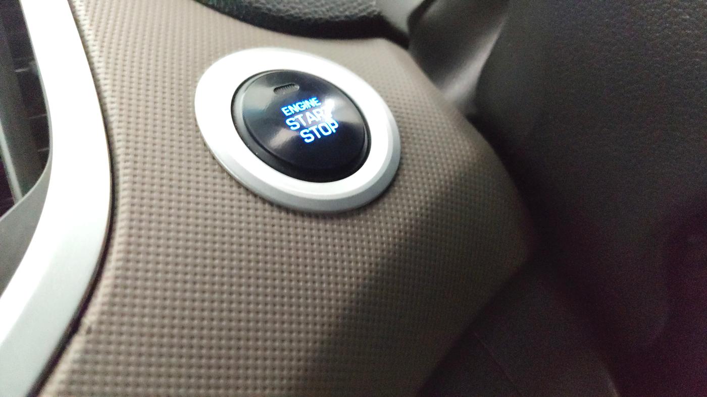 2016 Hyundai Creta SX PLUS AT 1.6 PETROL, Petrol, Automatic, 1,03,742 km, Keyless Start/ Stop Button