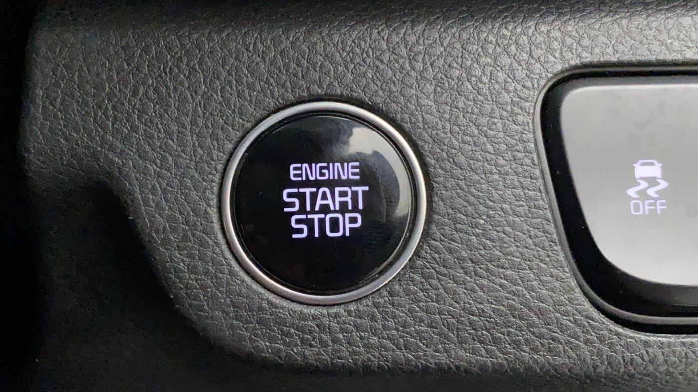 2019 KIA SELTOS GTX 1.4 PETROL DUAL TONE, Petrol, Manual, 11,707 km, Keyless Start/ Stop Button