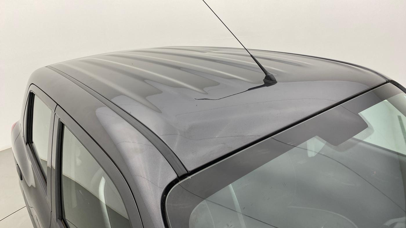 2021 Maruti S PRESSO VXI (O) CNG, CNG, Manual, 4,045 km, Roof
