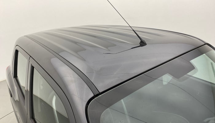 2021 Maruti S PRESSO VXI (O) CNG, CNG, Manual, 4,045 km, Roof