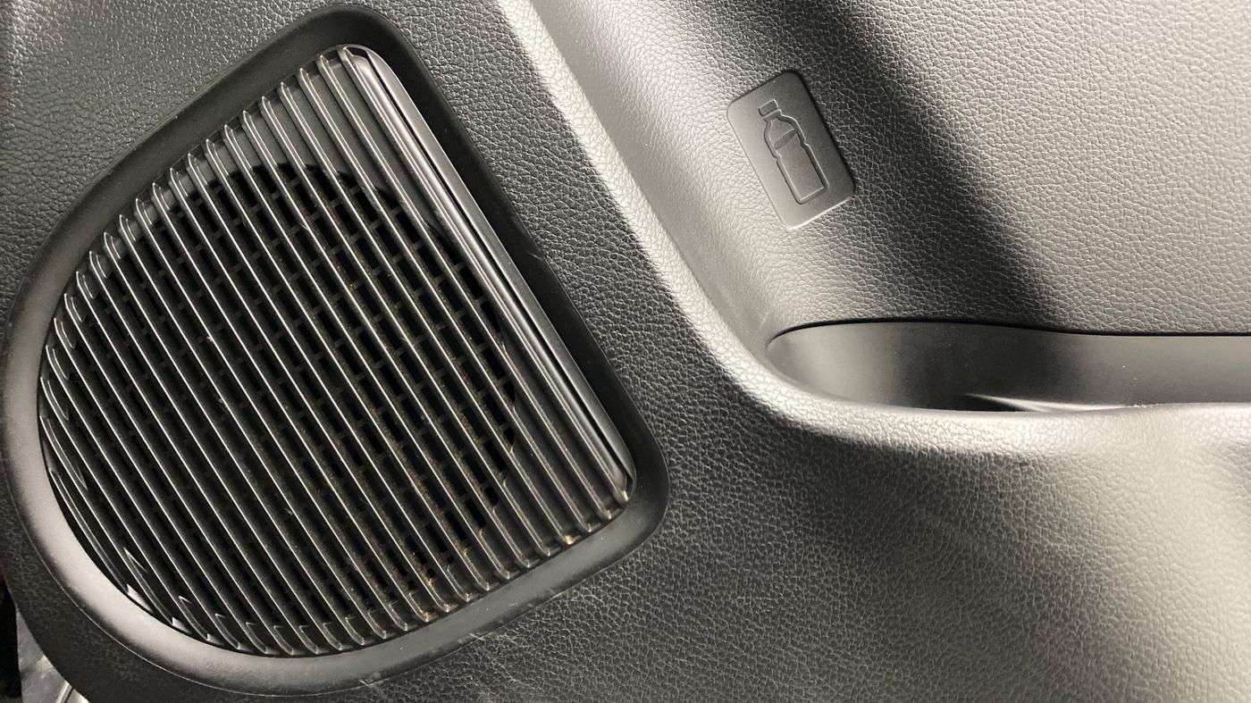 2021 Maruti S PRESSO VXI (O) CNG, CNG, Manual, 4,045 km, Speaker