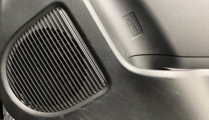 2021 Maruti S PRESSO VXI (O) CNG, CNG, Manual, 4,045 km, Speaker