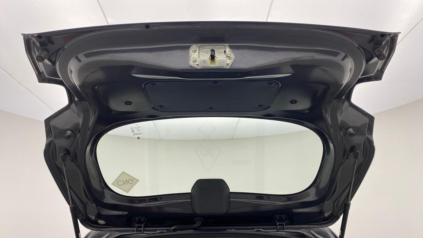2021 Maruti S PRESSO VXI (O) CNG, CNG, Manual, 4,045 km, Boot Door Open