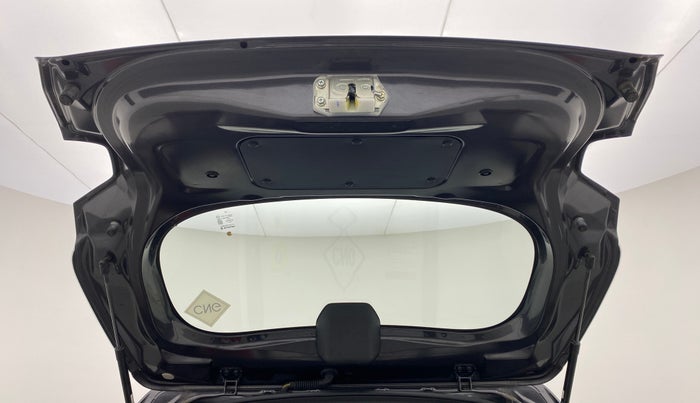 2021 Maruti S PRESSO VXI (O) CNG, CNG, Manual, 4,045 km, Boot Door Open