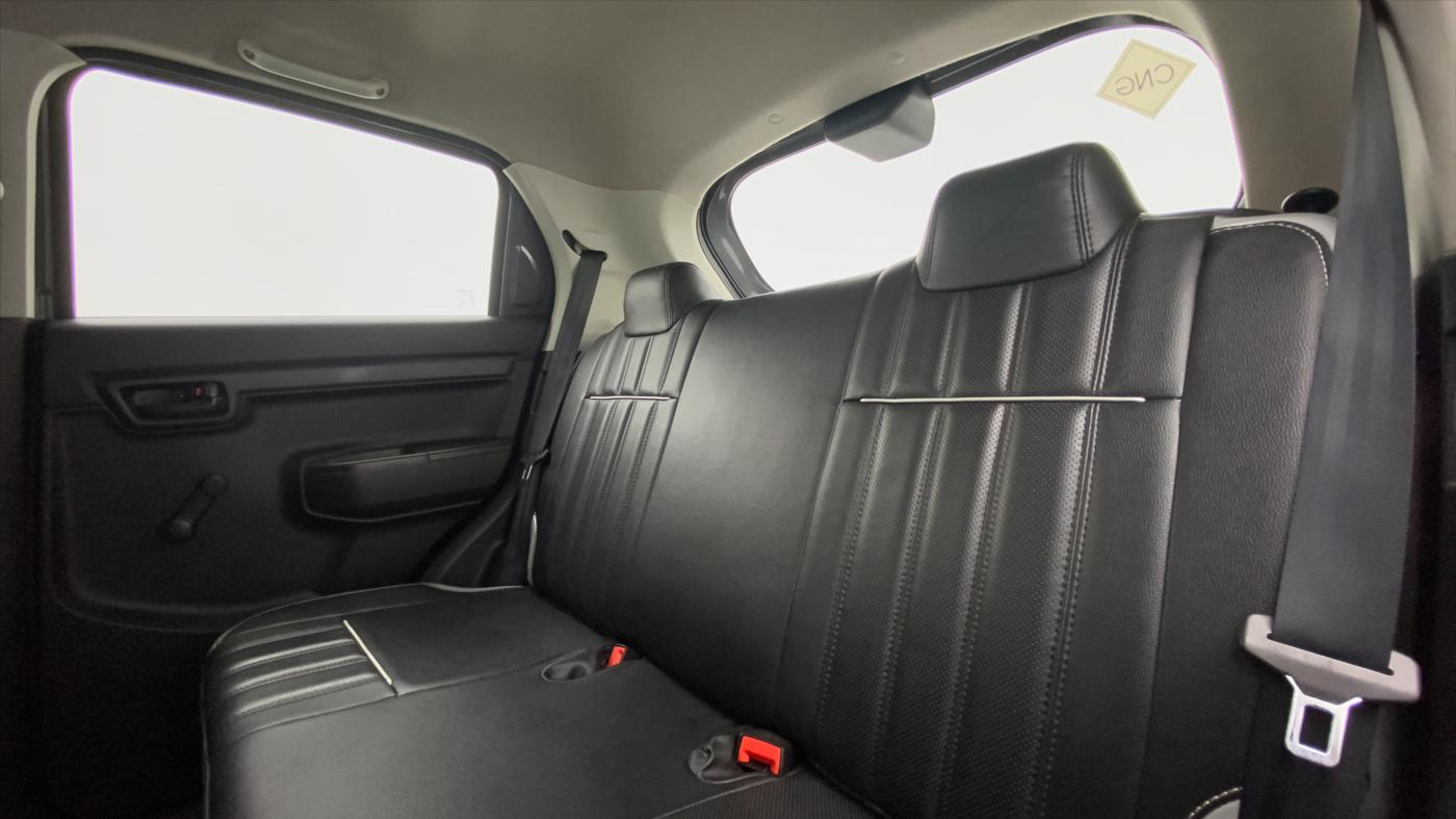 2021 Maruti S PRESSO VXI (O) CNG, CNG, Manual, 4,045 km, Right Side Rear Door Cabin
