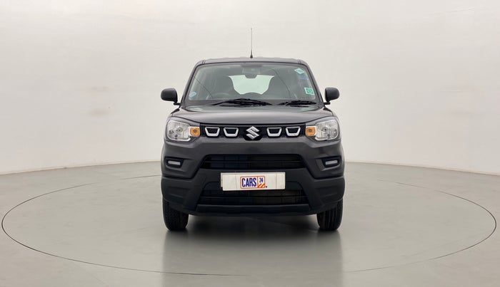 2021 Maruti S PRESSO VXI (O) CNG, CNG, Manual, 4,045 km, Front